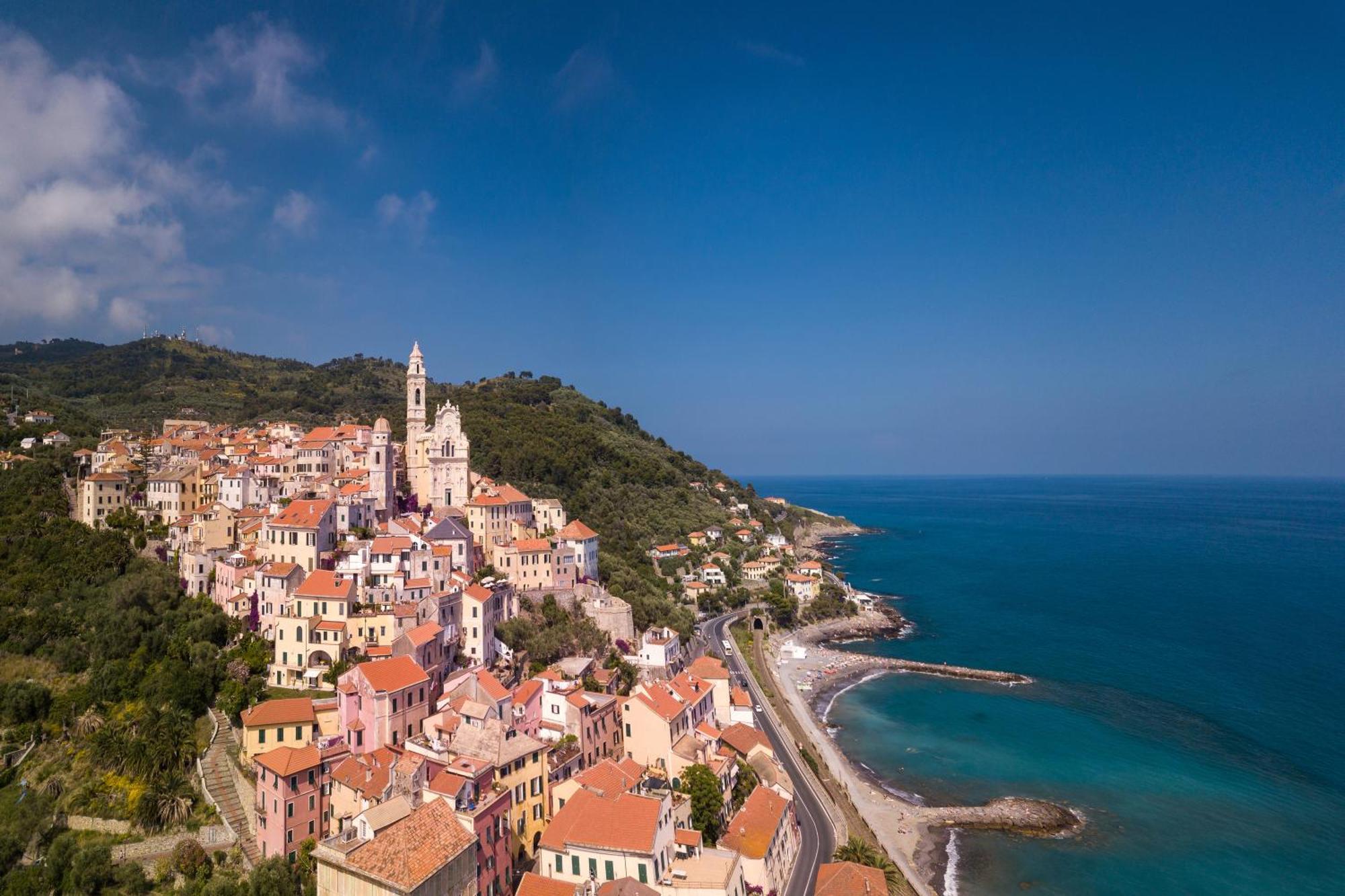 Laigueglia Beach - Happy Rentals Zewnętrze zdjęcie
