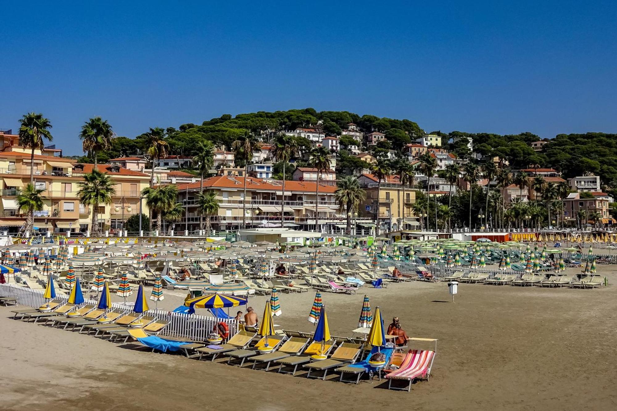 Laigueglia Beach - Happy Rentals Zewnętrze zdjęcie