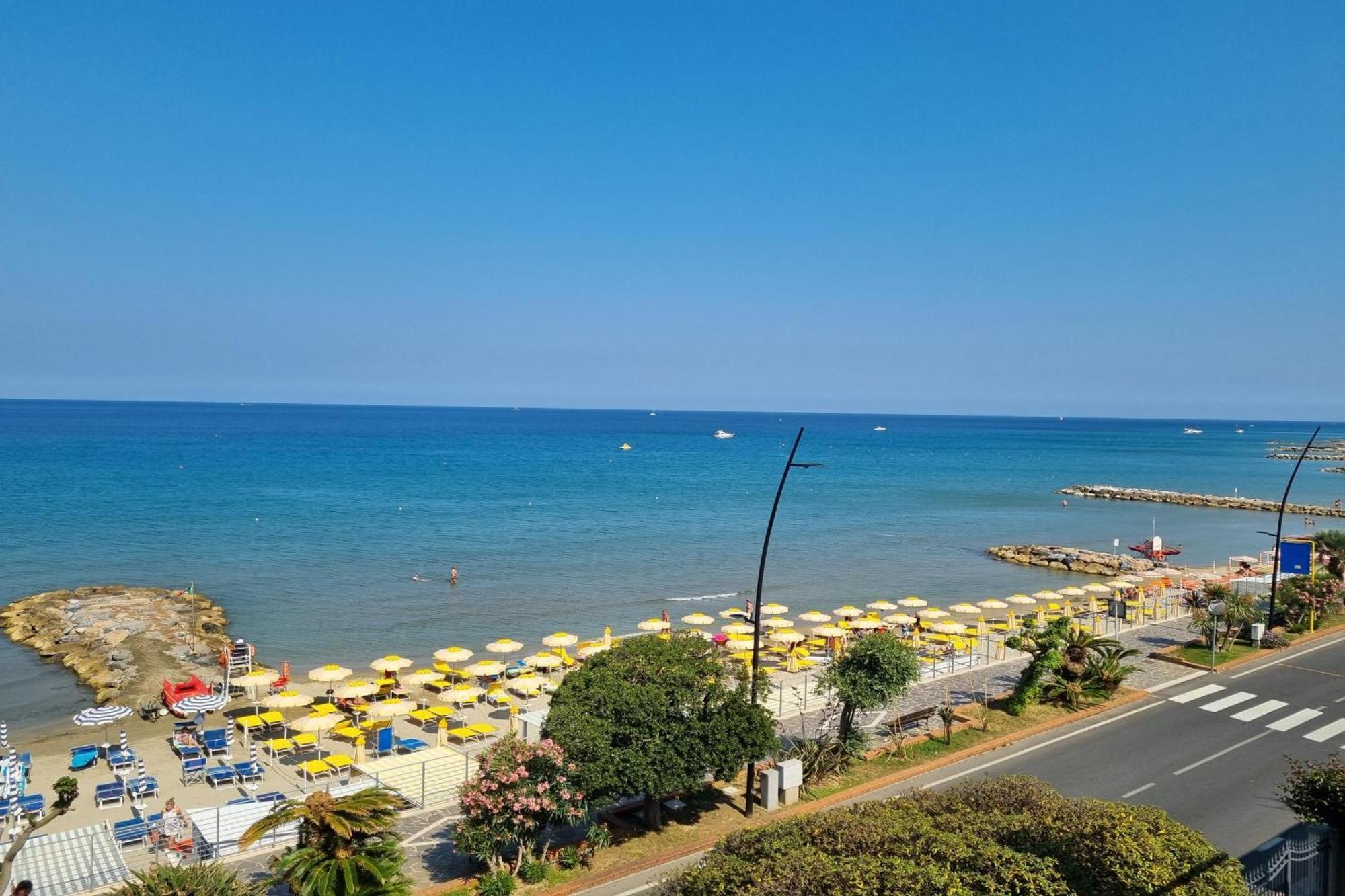 Laigueglia Beach - Happy Rentals Zewnętrze zdjęcie