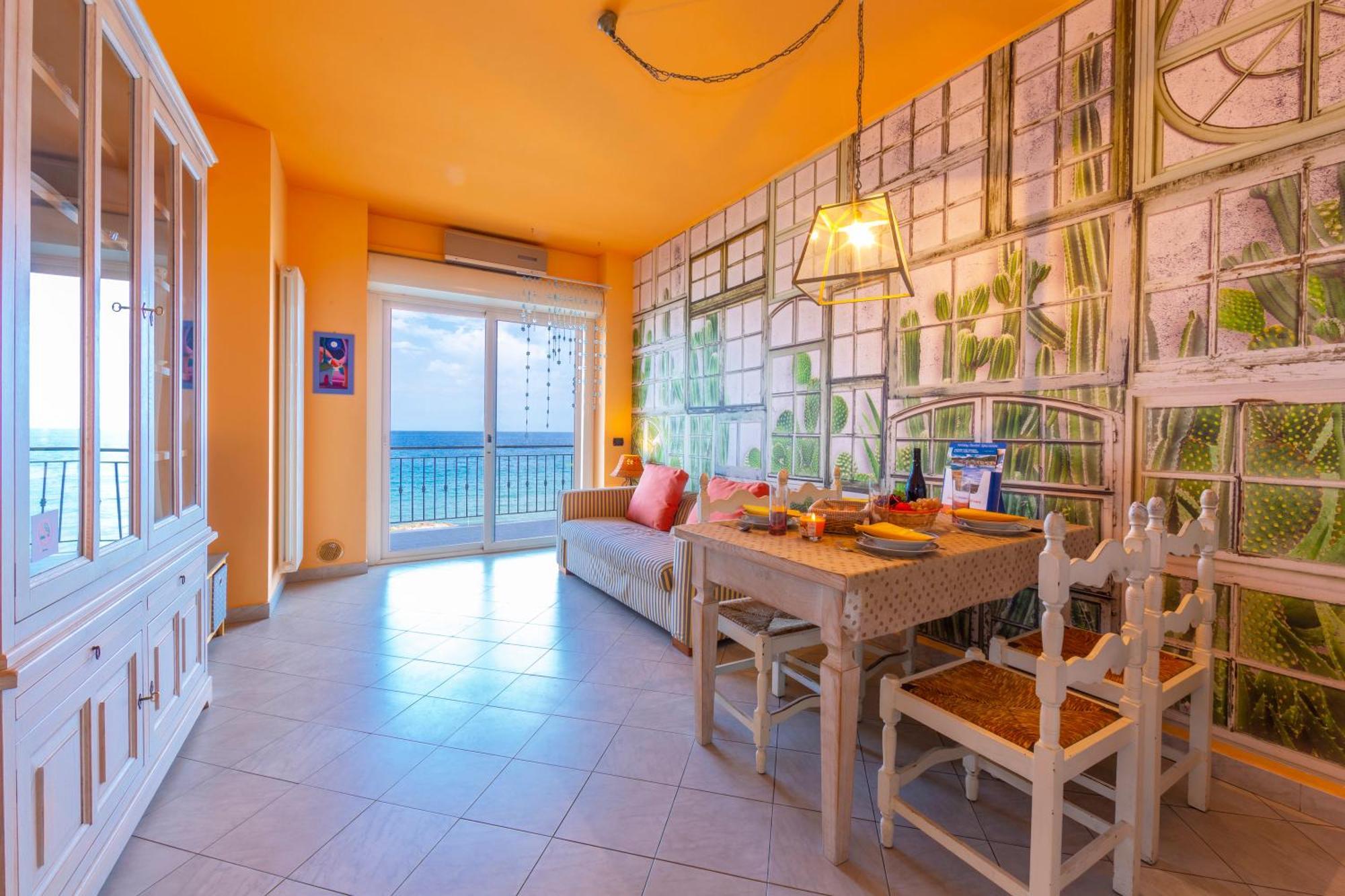 Laigueglia Beach - Happy Rentals Zewnętrze zdjęcie