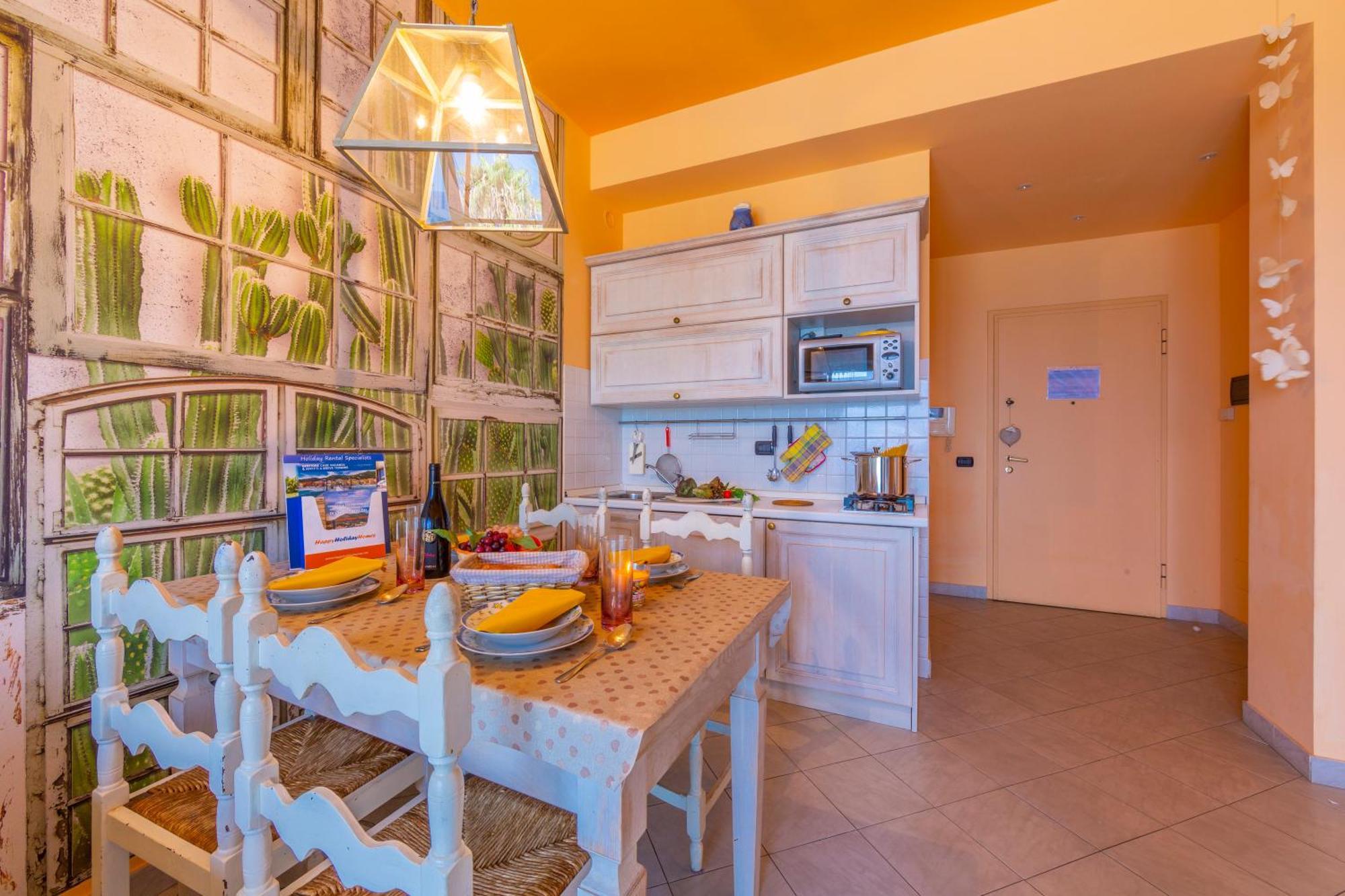 Laigueglia Beach - Happy Rentals Zewnętrze zdjęcie